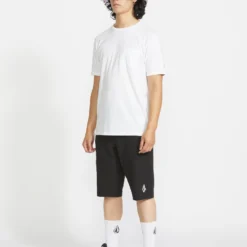 Trail Ripper Short - BLACK -Volcom Store A0922300 BLK 3