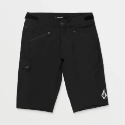 Trail Ripper Short - BLACK -Volcom Store A0922300 BLK 6