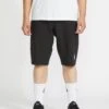 Trail Ripper Short - BLACK 1 Trail Ripper Short - BLACK -Volcom Store A0922300 BLK F