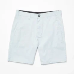 Frickin Modern 19" Strech Short - CAROLINA BLUE -Volcom Store A0931602 CNA 5