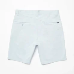 Frickin Modern 19" Strech Short - CAROLINA BLUE -Volcom Store A0931602 CNA 6