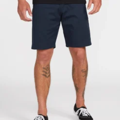 Frickin Modern 19" Strech Short - DARK NAVY