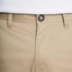 Frickin Modern 19" Strech Short - KHAKI -Volcom Store A0931602 KHA 5