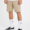 Frickin Modern 19" Strech Short - KHAKI