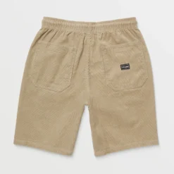 Outer Spaced 21" Short - KHAKI -Volcom Store A1012310 KHA 5
