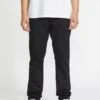 Frickin Slim Stretch Chino Trousers - BLACK -Volcom Store A1112305 BLK 1 385ac196 76fe 476d 896d 875e3c7a1df4