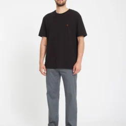 Frickin Modern Stretch Trousers - DARK SLATE 13 Frickin Modern Stretch Trousers - DARK SLATE -Volcom Store A1112306 DST 2