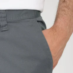 Frickin Modern Stretch Trousers - DARK SLATE 15 Frickin Modern Stretch Trousers - DARK SLATE -Volcom Store A1112306 DST 4