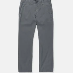 Frickin Modern Stretch Trousers - DARK SLATE 16 Frickin Modern Stretch Trousers - DARK SLATE -Volcom Store A1112306 DST 5