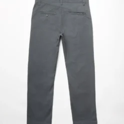 Frickin Modern Stretch Trousers - DARK SLATE 17 Frickin Modern Stretch Trousers - DARK SLATE -Volcom Store A1112306 DST 6