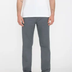 Frickin Modern Stretch Trousers - DARK SLATE