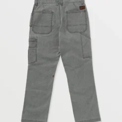 Gage Work Trousers - STEALTH -Volcom Store A1112500 STH 6