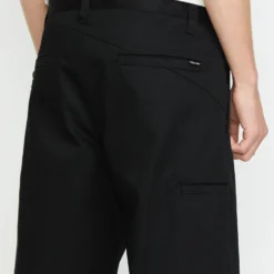 Frickin Skate Chino Trousers - BLACK -Volcom Store A1112501 BLK 2