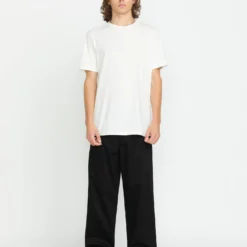 Frickin Skate Chino Trousers - BLACK -Volcom Store A1112501 BLK 3