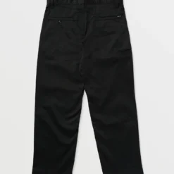 Frickin Skate Chino Trousers - BLACK -Volcom Store A1112501 BLK 5