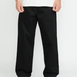 Frickin Skate Chino Trousers - BLACK