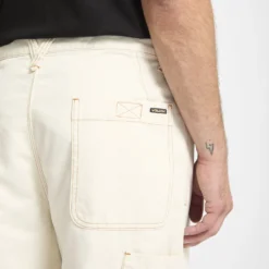Kraftsman Jeans - DIRTY WHITE -Volcom Store A1122200 DWH 3