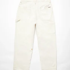 Kraftsman Jeans - DIRTY WHITE -Volcom Store A1122200 DWH 5