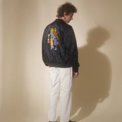 Kraftsman Jeans - DIRTY WHITE -Volcom Store A1122200 DWH SILH 3