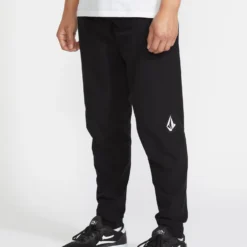 Trail Ripper Trousers - BLACK 14 Trail Ripper Trousers - BLACK -Volcom Store A1122300 BLK 1