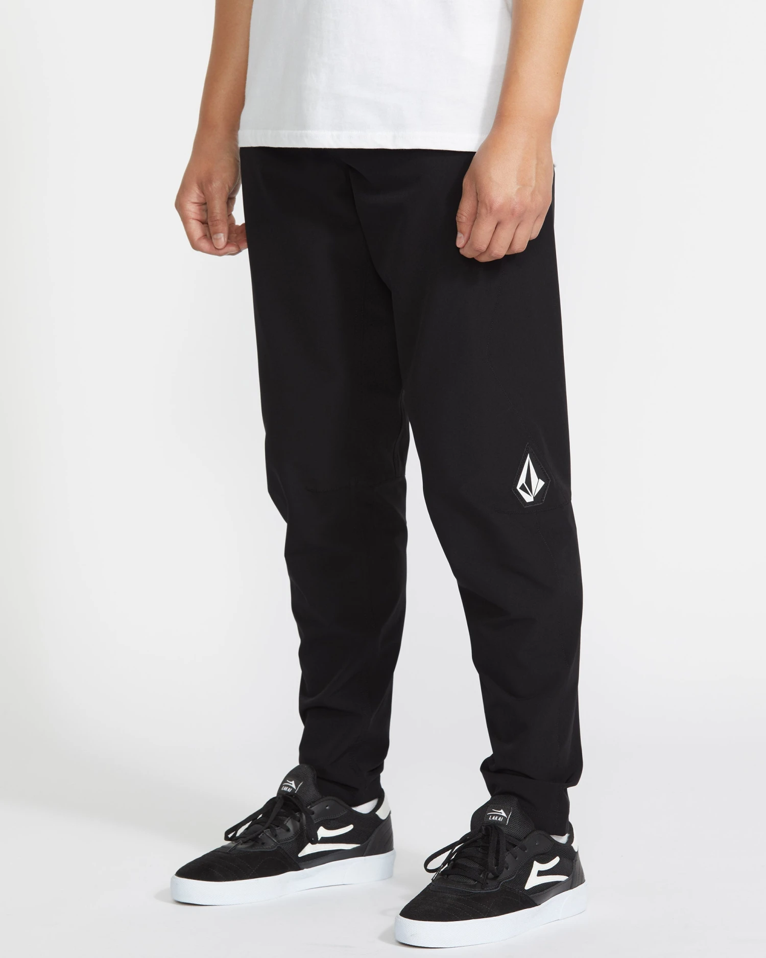 Trail Ripper Trousers - BLACK 6 Trail Ripper Trousers - BLACK - Image 4