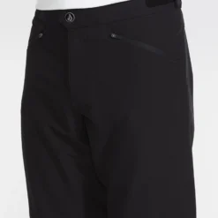 Trail Ripper Trousers - BLACK 15 Trail Ripper Trousers - BLACK -Volcom Store A1122300 BLK 2