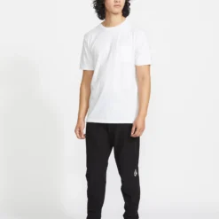 Trail Ripper Trousers - BLACK 16 Trail Ripper Trousers - BLACK -Volcom Store A1122300 BLK 3