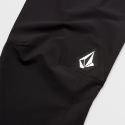 Trail Ripper Trousers - BLACK 17 Trail Ripper Trousers - BLACK -Volcom Store A1122300 BLK 4