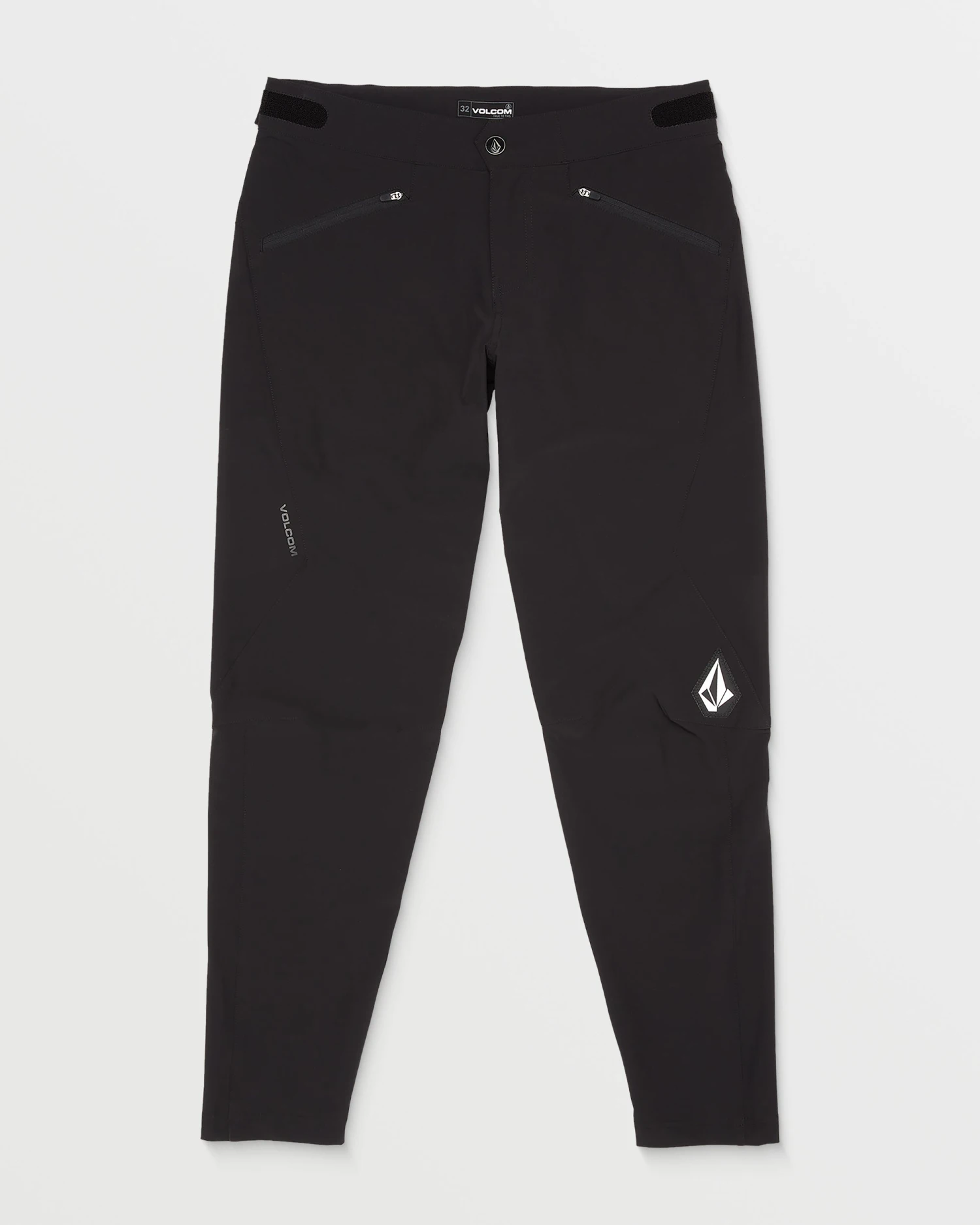 Trail Ripper Trousers - BLACK 11 Trail Ripper Trousers - BLACK - Image 9