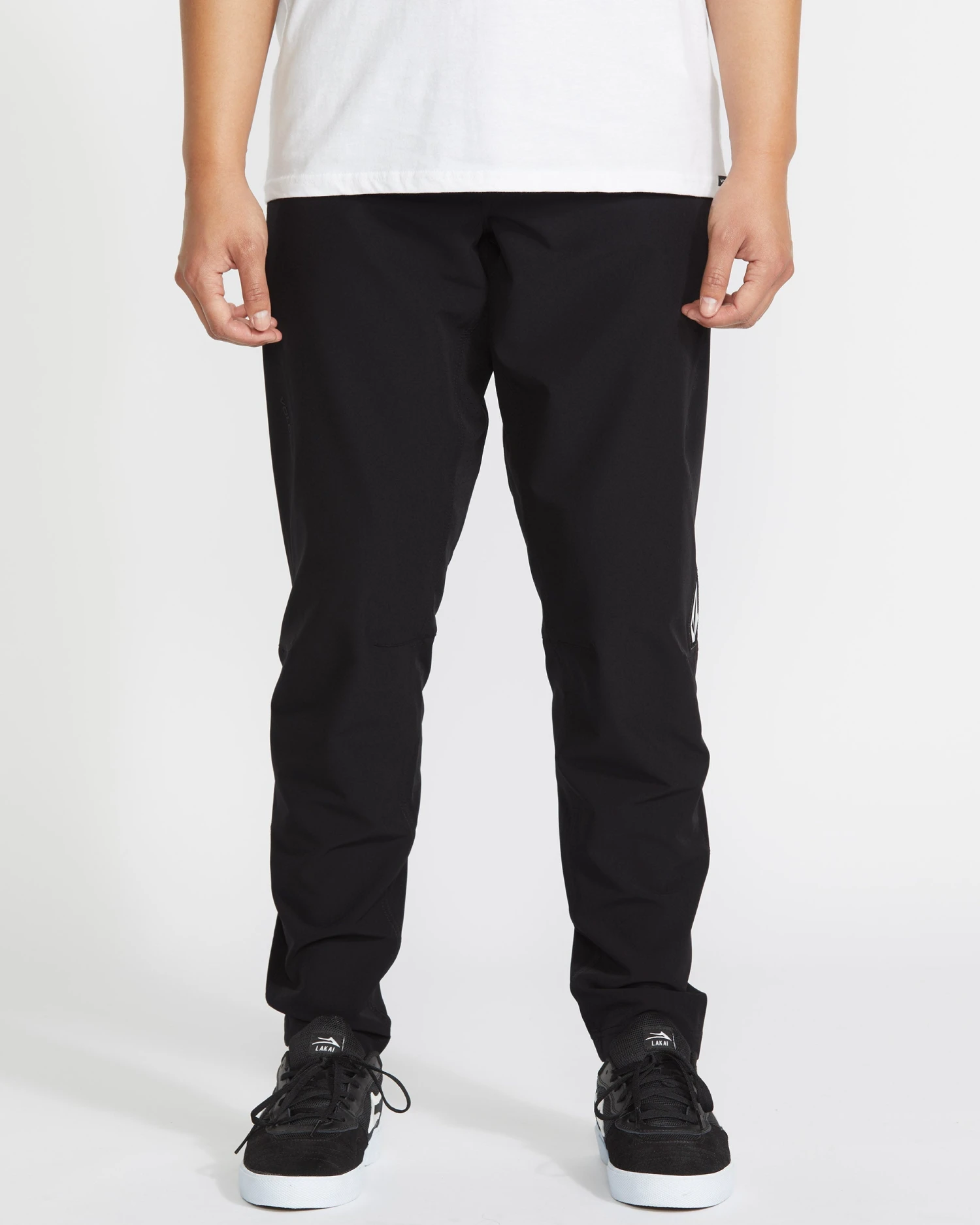 Trail Ripper Trousers - BLACK 3 Trail Ripper Trousers - BLACK