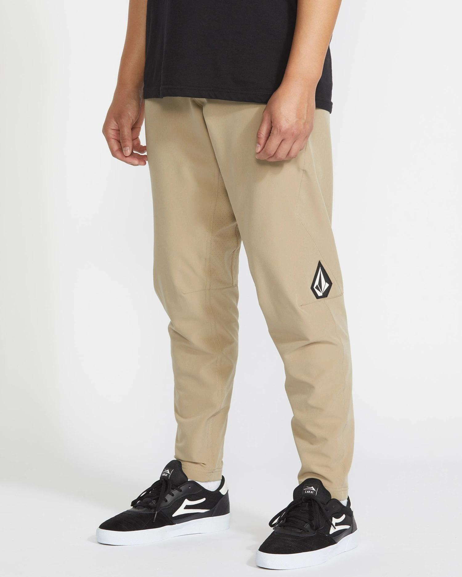 Trail Ripper Trousers - KHAKI 5 Trail Ripper Trousers - KHAKI - Image 3