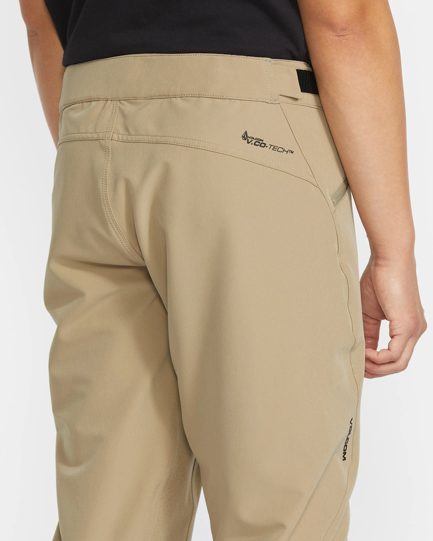 Trail Ripper Trousers - KHAKI 9 Trail Ripper Trousers - KHAKI - Image 7