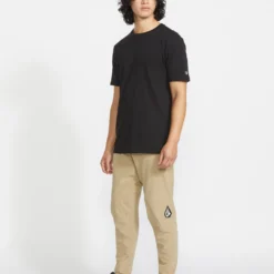 Trail Ripper Trousers - KHAKI 17 Trail Ripper Trousers - KHAKI -Volcom Store A1122300 KHA 4