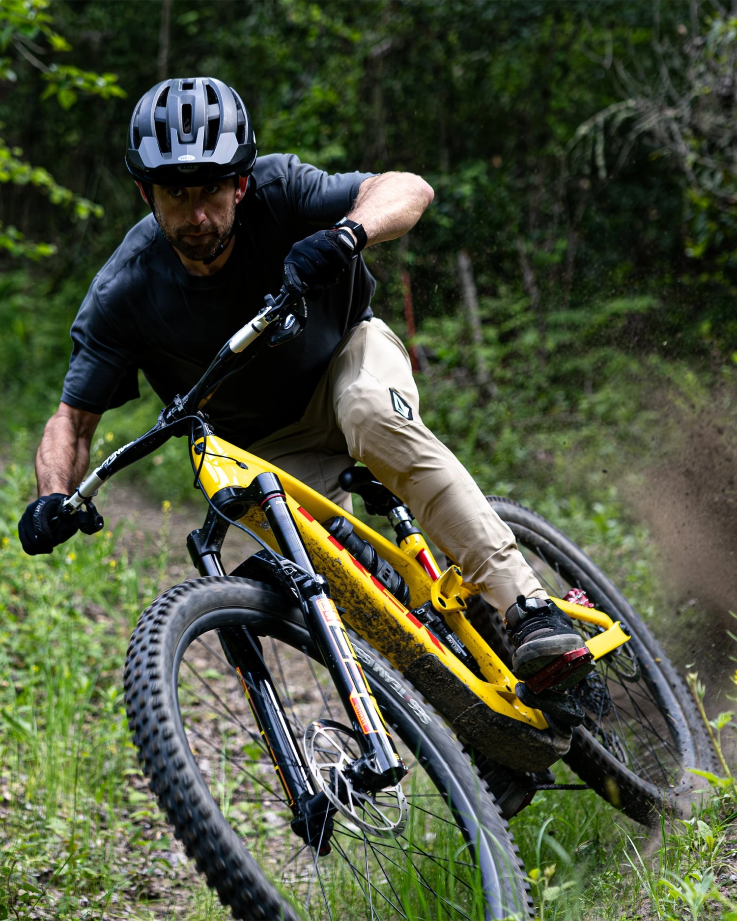 Trail Ripper Trousers - KHAKI 6 Trail Ripper Trousers - KHAKI - Image 4