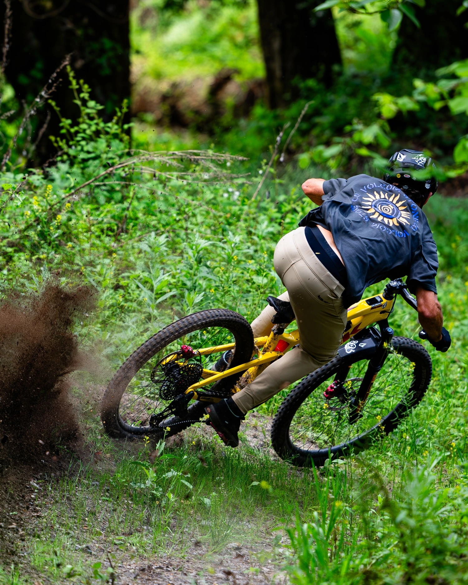 Trail Ripper Trousers - KHAKI 7 Trail Ripper Trousers - KHAKI - Image 5