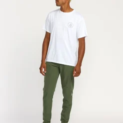Trail Ripper Trousers - Squadron Green -Volcom Store A1122500 SQD 30