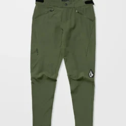 Trail Ripper Trousers - Squadron Green -Volcom Store A1122500 SQD 32