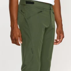 Trail Ripper Trousers - Squadron Green -Volcom Store A1122500 SQD 4