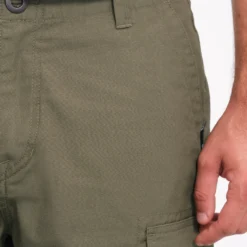 Strange Tripper Tapered Cargo Trousers - WINTERMOSS 12 Strange Tripper Tapered Cargo Trousers - WINTERMOSS -Volcom Store A1132406 WMSK 3