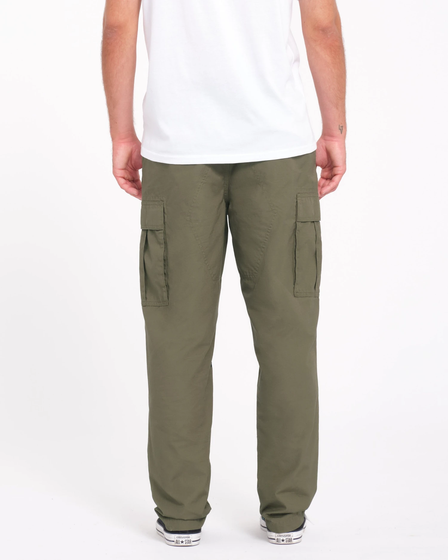 Strange Tripper Tapered Cargo Trousers - WINTERMOSS 4 Strange Tripper Tapered Cargo Trousers - WINTERMOSS - Image 2