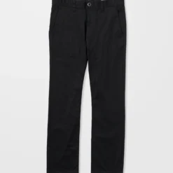 Frickin Modern Stretch Trousers - Black -Volcom Store A1132501 BLK 32