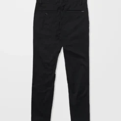 Frickin Modern Stretch Trousers - Black -Volcom Store A1132501 BLK 33
