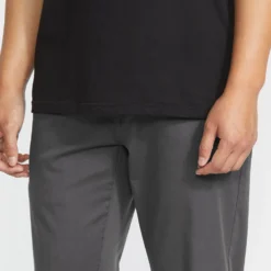 Frickin Modern Stretch Trousers - Charcoal Heather 11 Frickin Modern Stretch Trousers - Charcoal Heather -Volcom Store A1132501 CHH 3