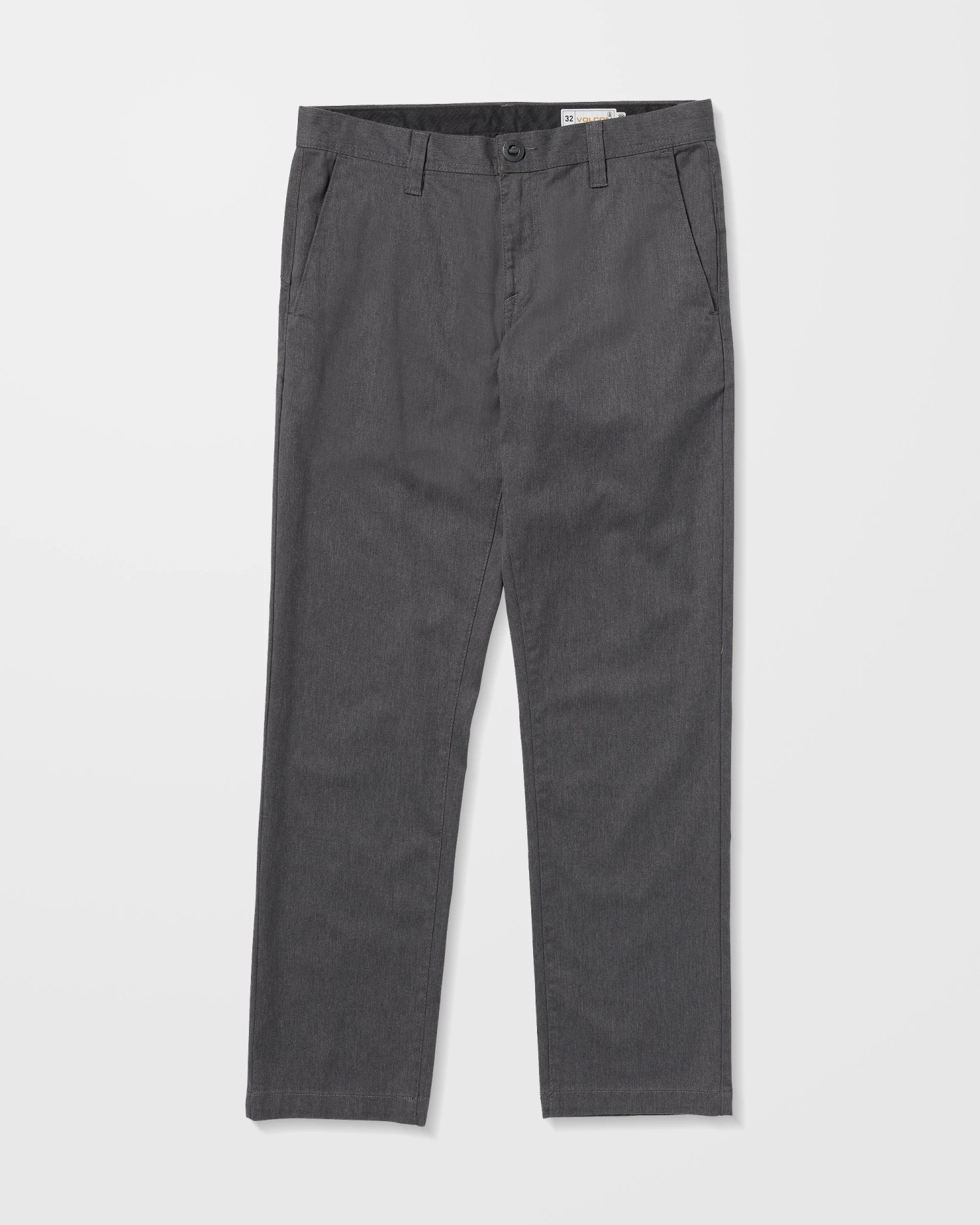 Frickin Modern Stretch Trousers - Charcoal Heather 8 Frickin Modern Stretch Trousers - Charcoal Heather - Image 6