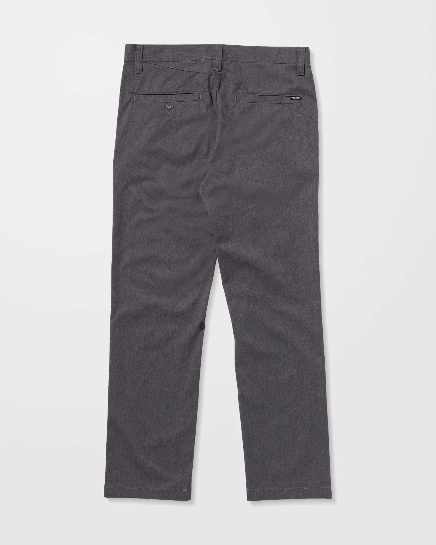 Frickin Modern Stretch Trousers - Charcoal Heather 9 Frickin Modern Stretch Trousers - Charcoal Heather - Image 7