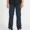 Frickin Modern Stretch Trousers - Dark Navy -Volcom Store A1132501 DNV 1