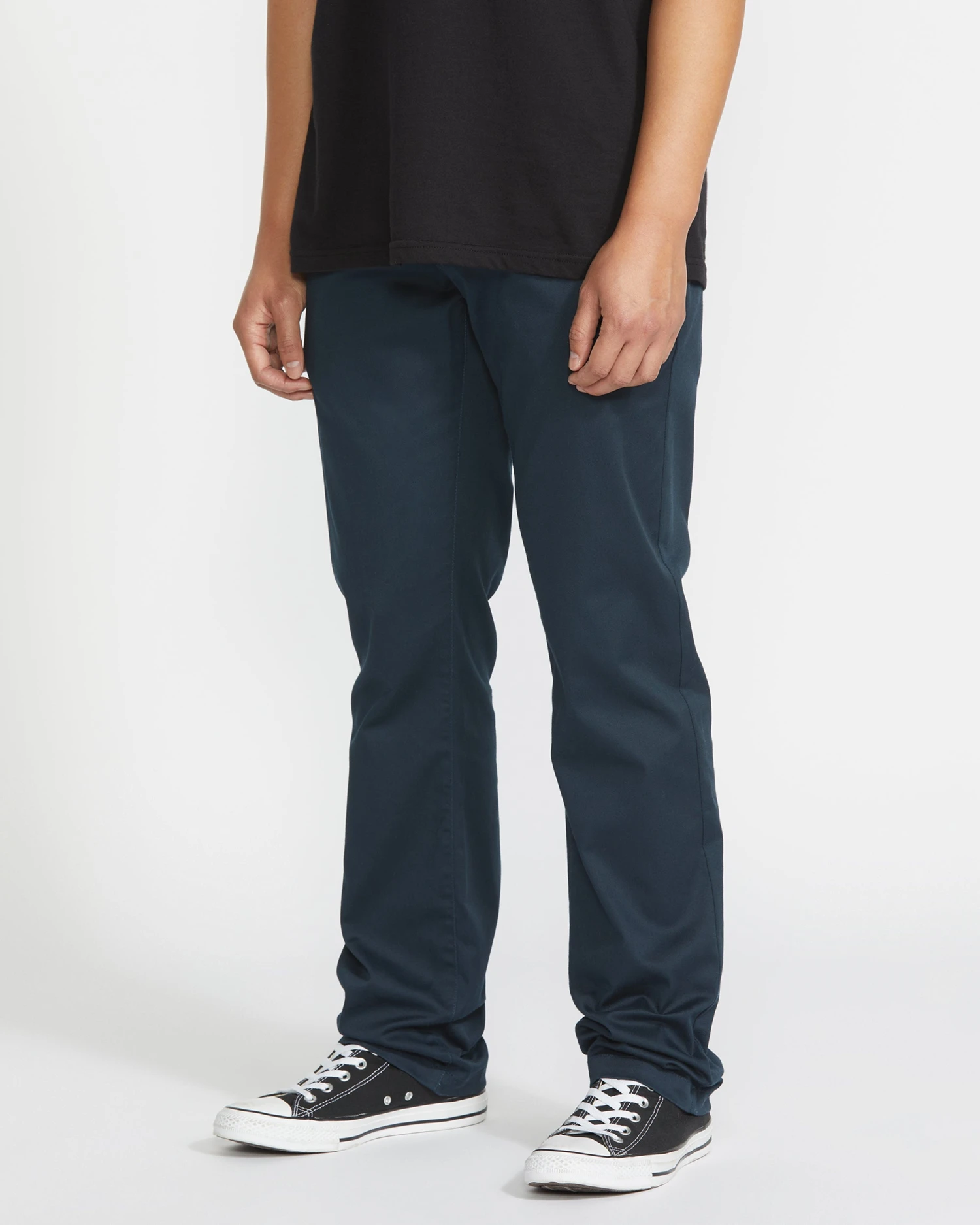 Frickin Modern Stretch Trousers - Dark Navy 5 Frickin Modern Stretch Trousers - Dark Navy - Image 3