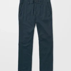 Frickin Modern Stretch Trousers - Dark Navy 14 Frickin Modern Stretch Trousers - Dark Navy -Volcom Store A1132501 DNV 32