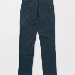 Frickin Modern Stretch Trousers - Dark Navy 15 Frickin Modern Stretch Trousers - Dark Navy -Volcom Store A1132501 DNV 33