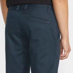 Frickin Modern Stretch Trousers - Dark Navy 12 Frickin Modern Stretch Trousers - Dark Navy -Volcom Store A1132501 DNV 4